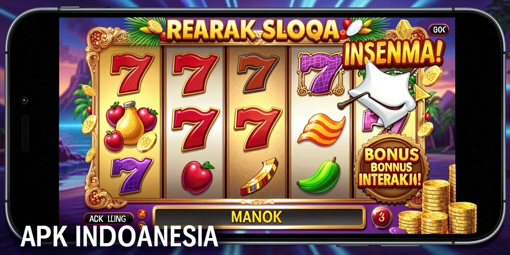 Antarmuka pengguna yang menarik dan intuitif.
