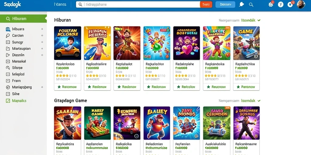 Screenshot memperlihatkan karakter baru yang dikembangkan dengan detail.