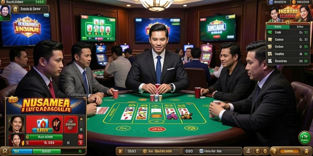 Tangkapan layar menampilkan grafis memukau dari game FBRP88.