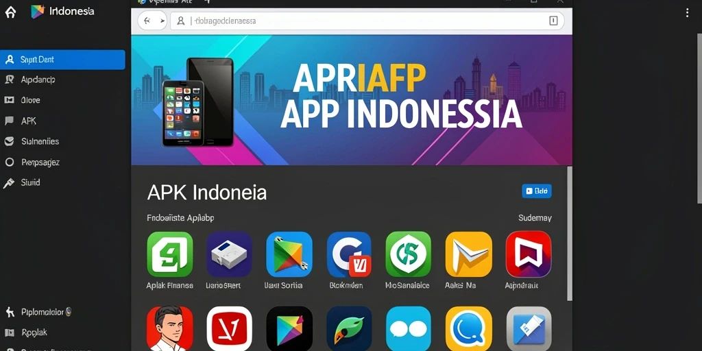 Tampilan antarmuka yang menarik dan ramah pengguna.