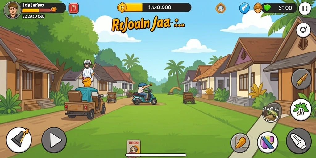 Screenshot tampilan antarmuka pengguna JAYA89.