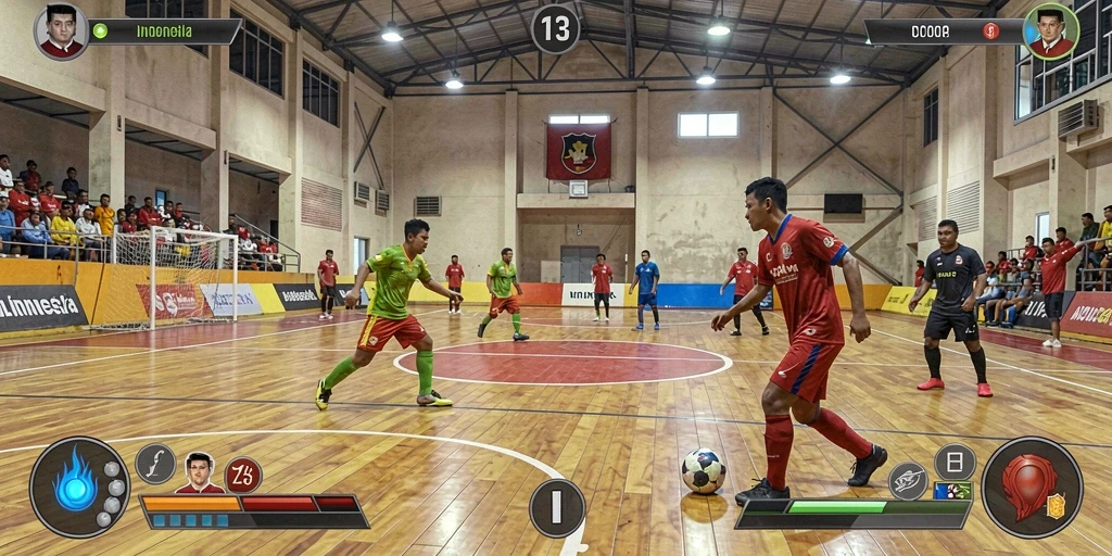 Tampilan utama JERUKBET yang memikat.