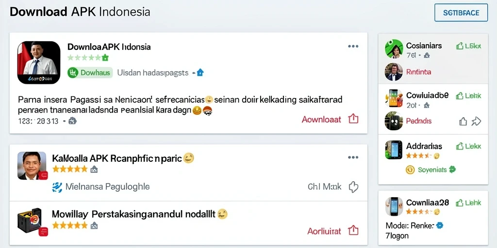 Tampilan antarmuka yang menarik dan mudah dipahami.
