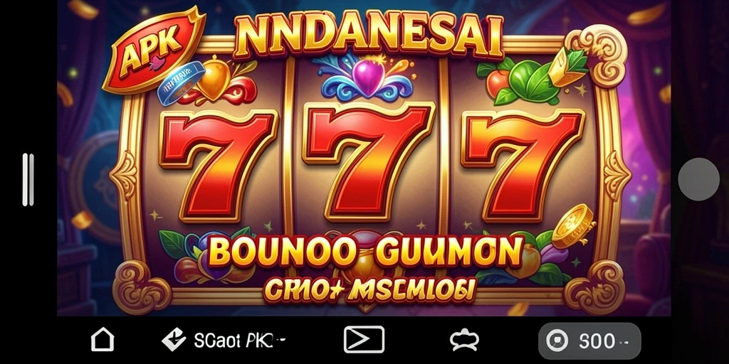 Screenshot menampilkan antarmuka utama JOKO4D yang menarik.