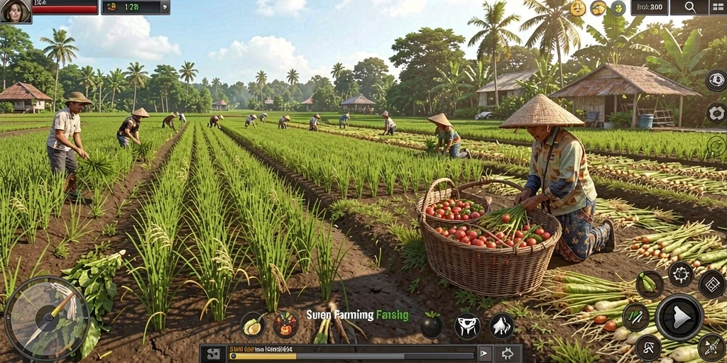 Tampilan awal aplikasi KEKAR4D yang menarik.