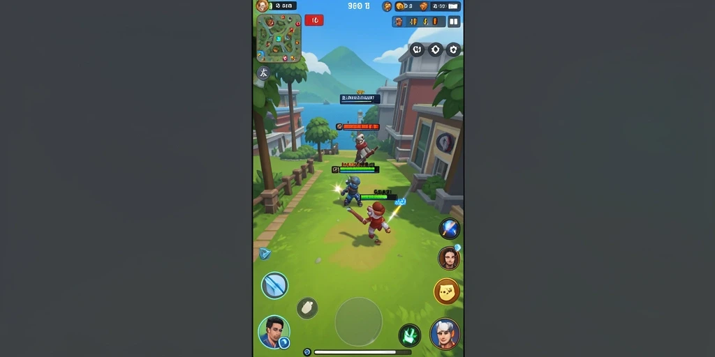 Screenshot menunjukkan tampilan antarmuka pengguna yang menarik dan mudah digunakan.