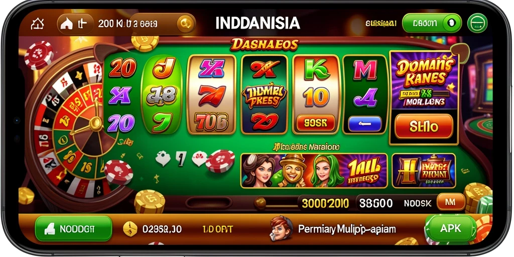 Tampilan antarmuka yang menarik dan ramah pengguna.