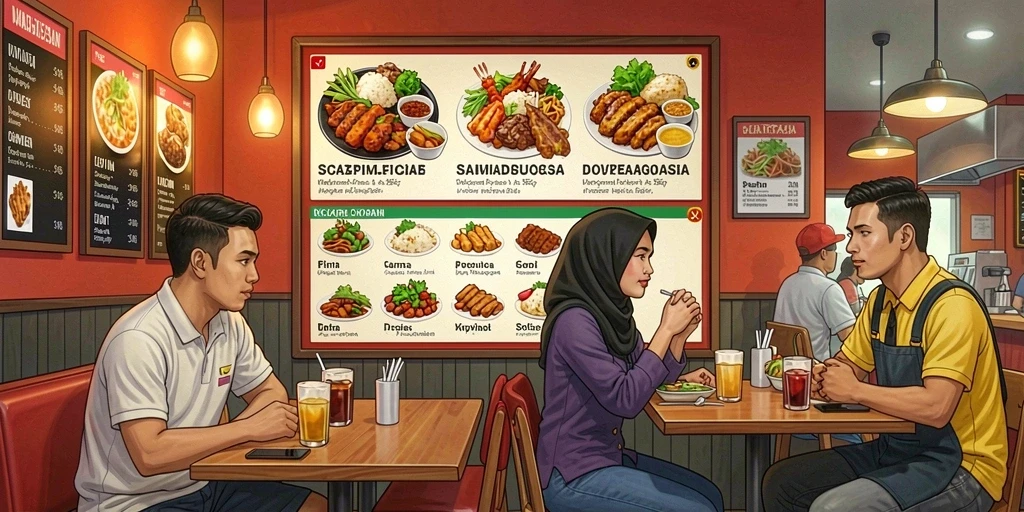 Antarmuka permainan yang intuitif dan mudah digunakan.