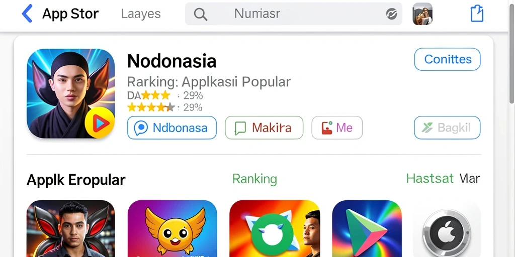 Tampilan grafik yang memukau dan menarik.