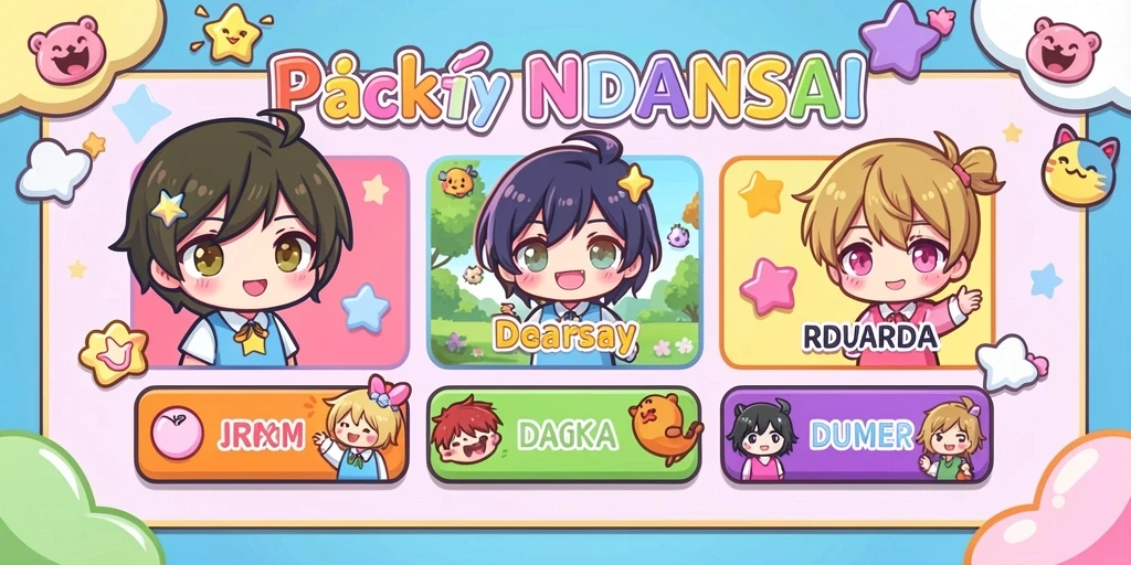 Screenshot menampilkan karakter utama dalam mode permainan baru.
