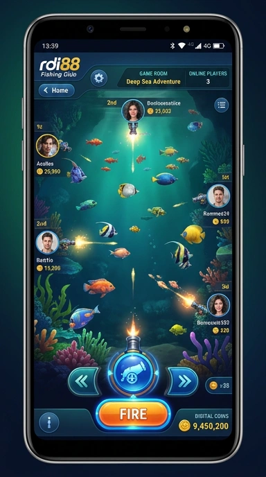 Pratinjau antarmuka rdi88 — aplikasi APK resmi Android v4.4.6